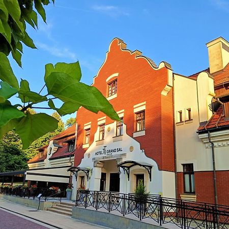 Hotel Grand Sal Vělička Exteriér fotografie