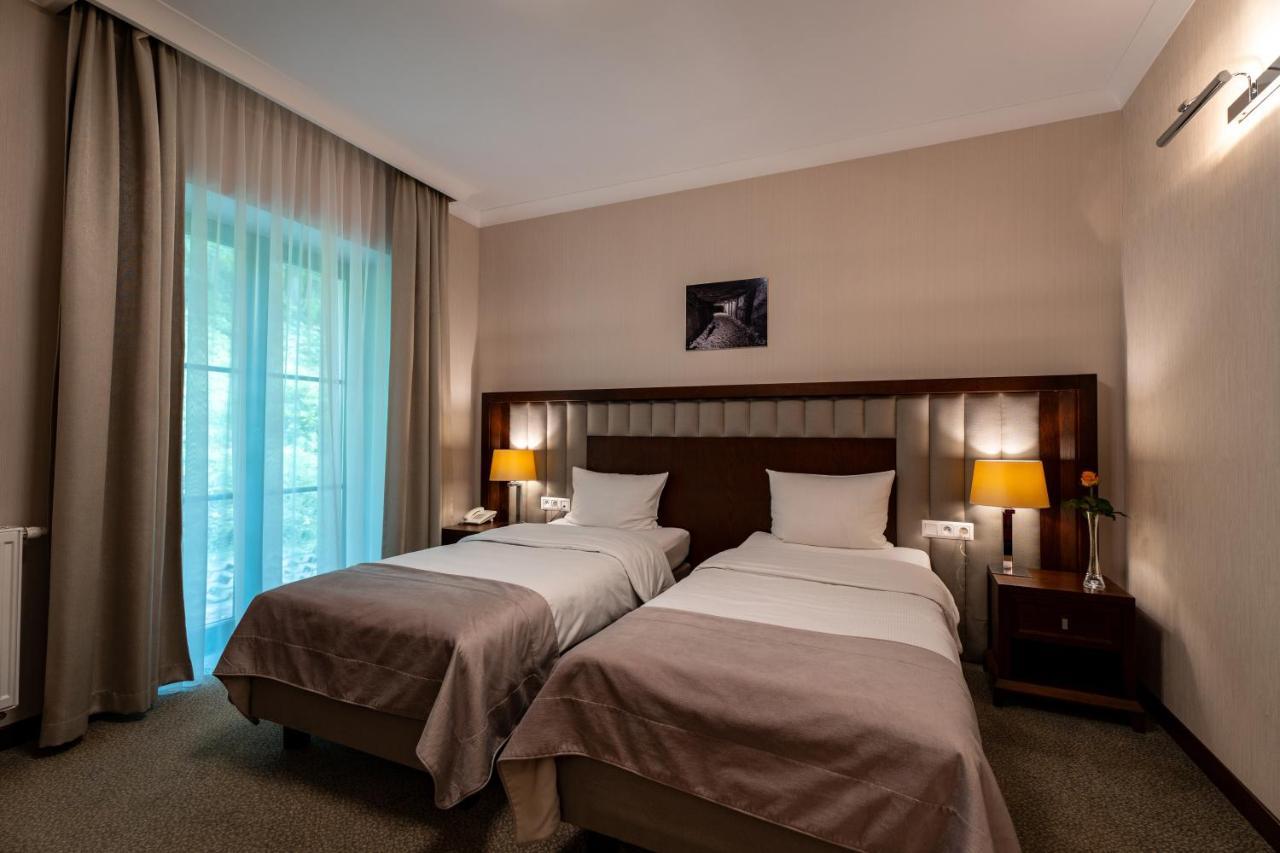 Hotel Grand Sal Vělička Exteriér fotografie