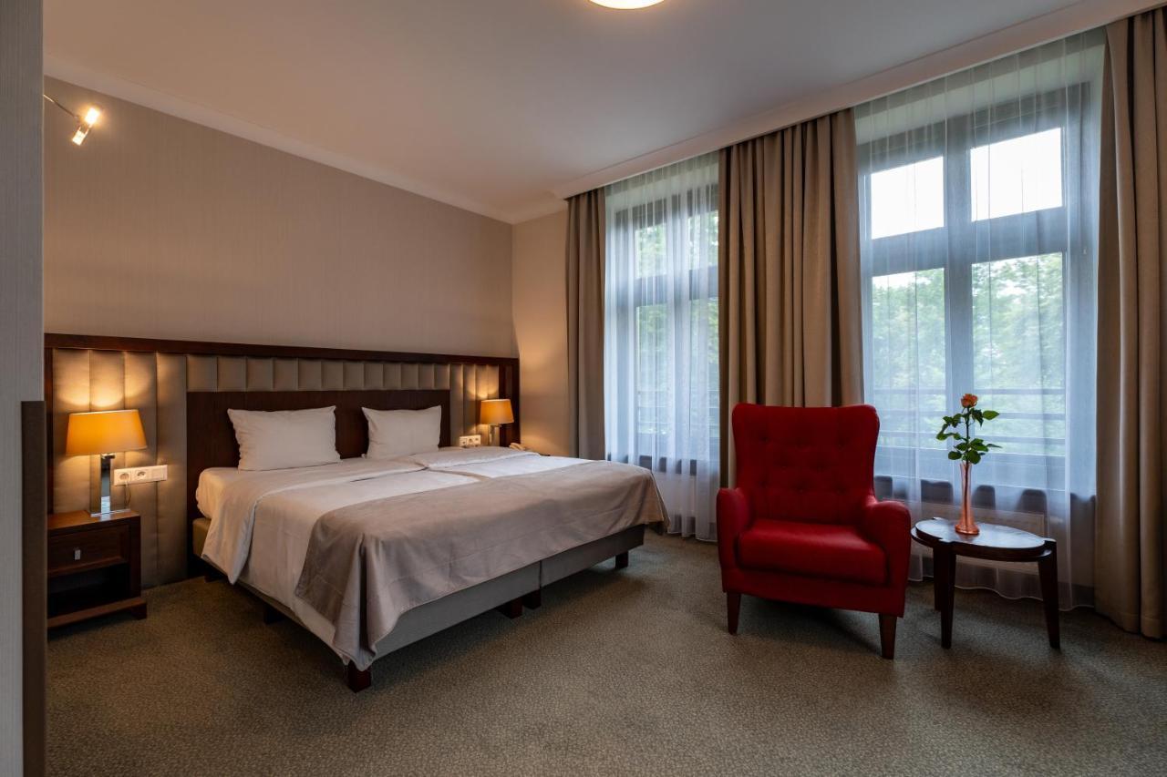 Hotel Grand Sal Vělička Exteriér fotografie
