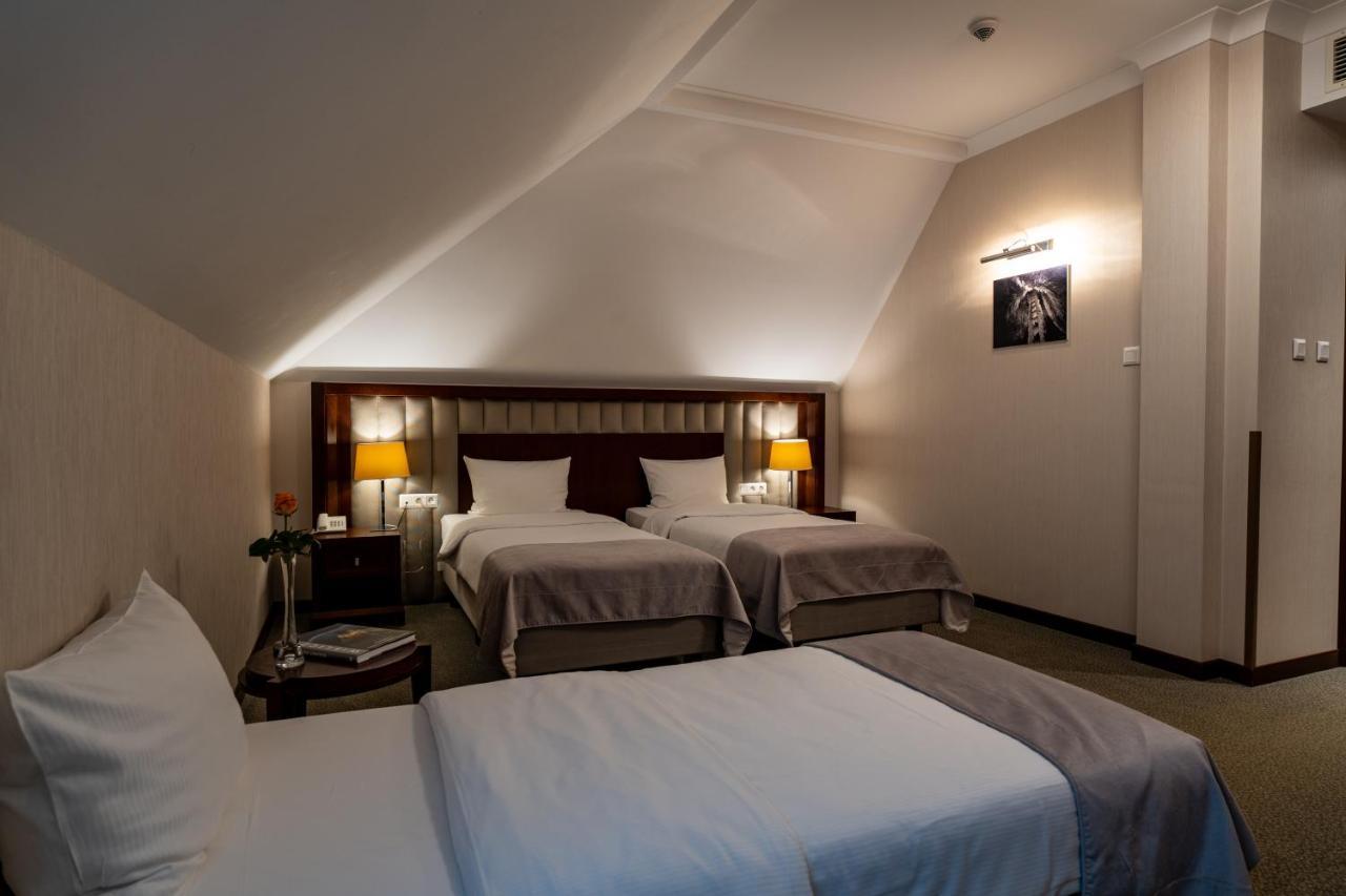 Hotel Grand Sal Vělička Exteriér fotografie