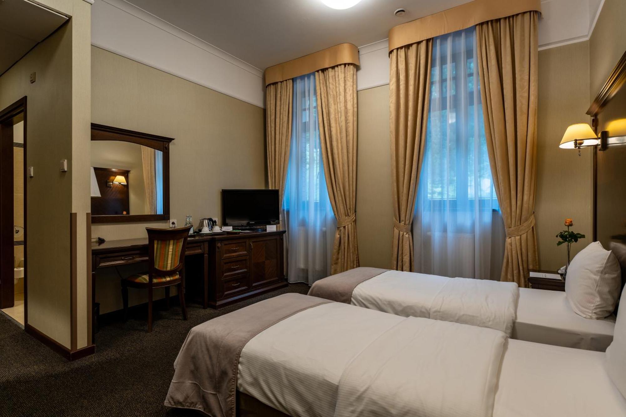 Hotel Grand Sal Vělička Exteriér fotografie