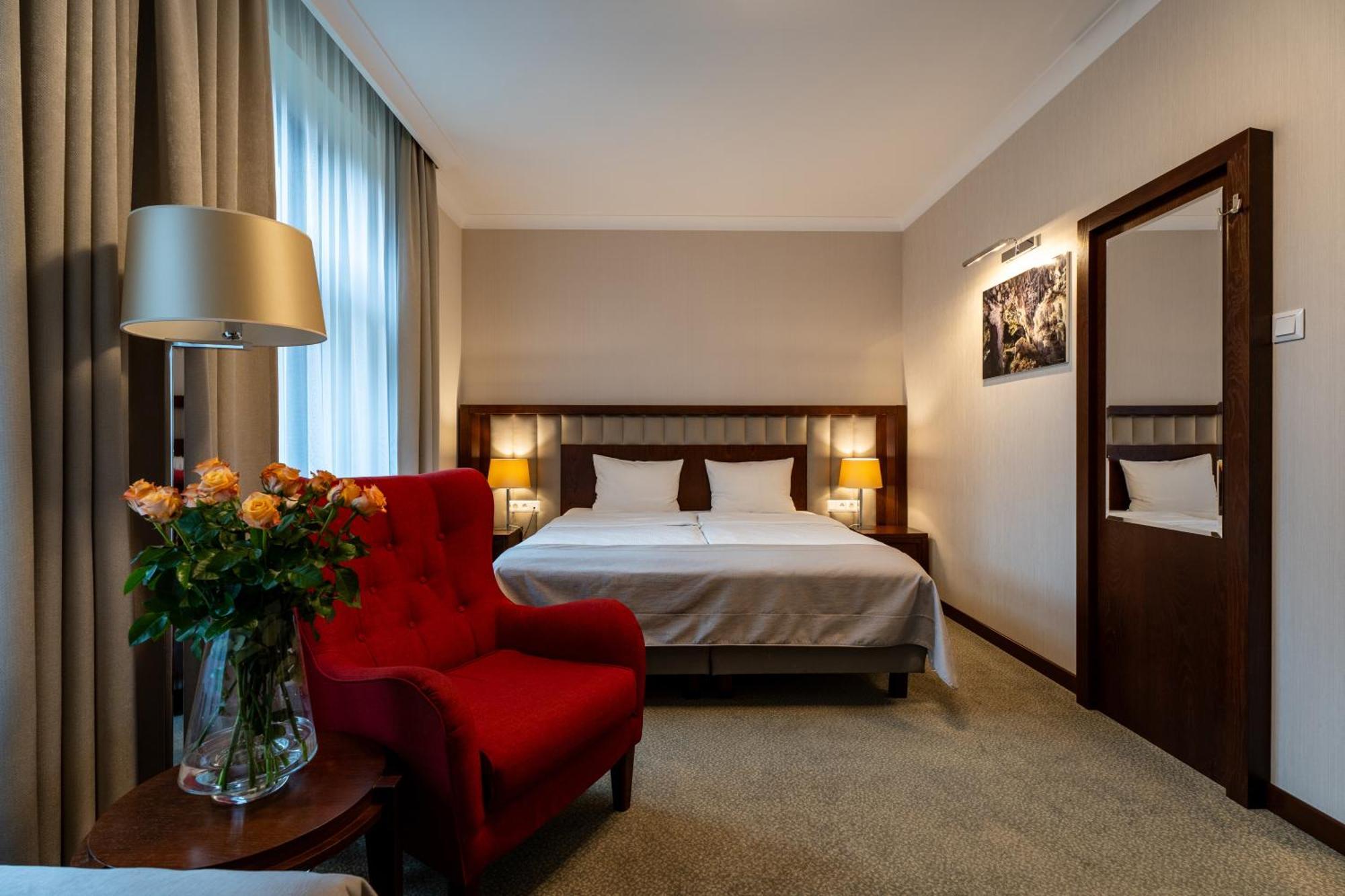 Hotel Grand Sal Vělička Exteriér fotografie