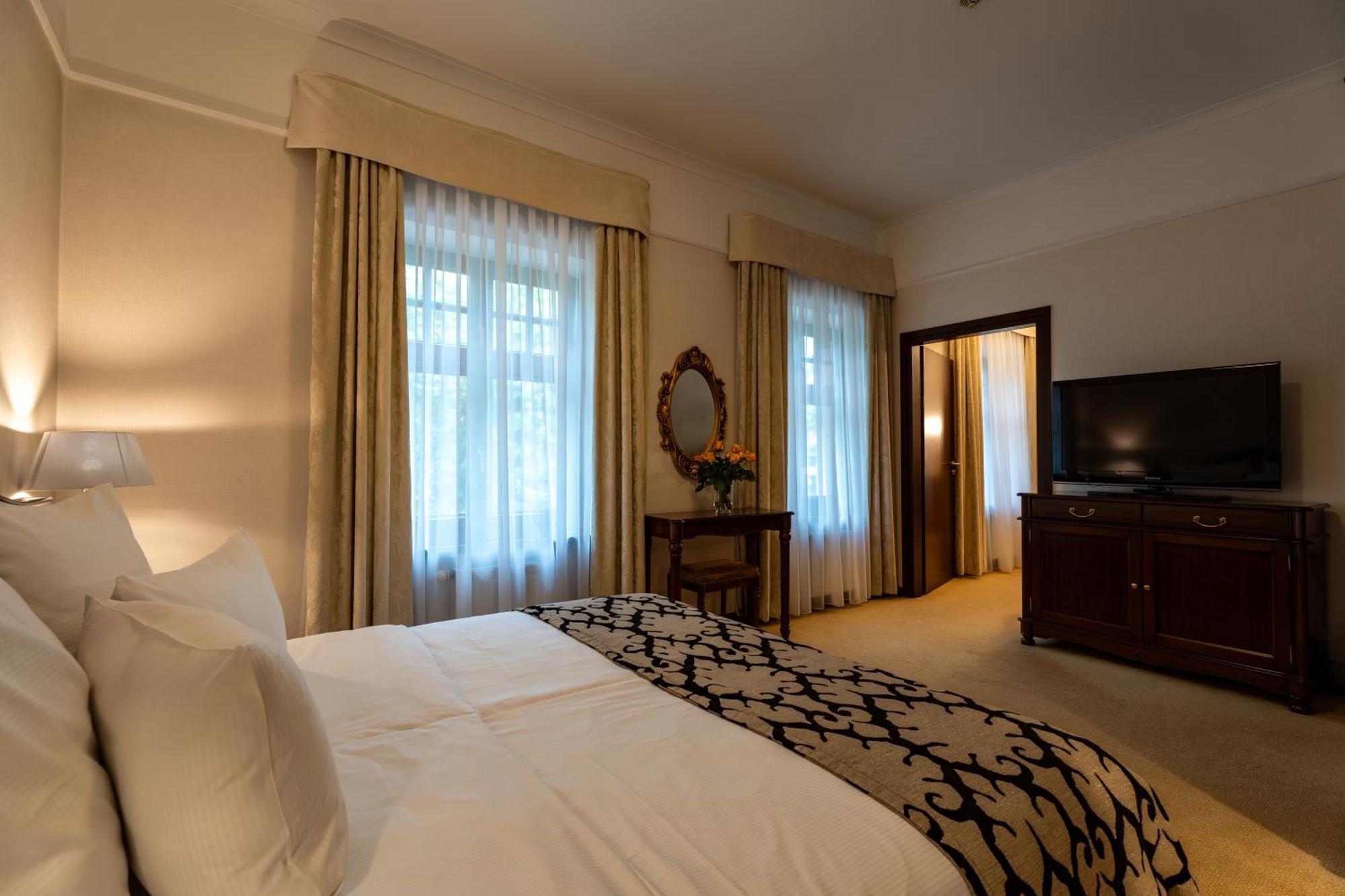 Hotel Grand Sal Vělička Exteriér fotografie