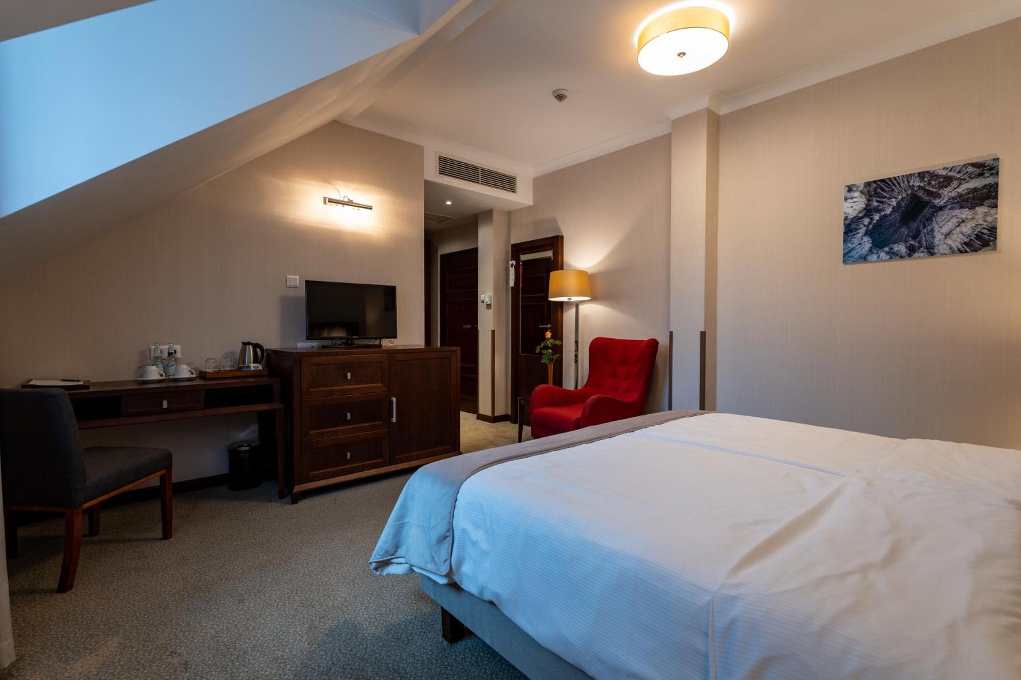 Hotel Grand Sal Vělička Exteriér fotografie