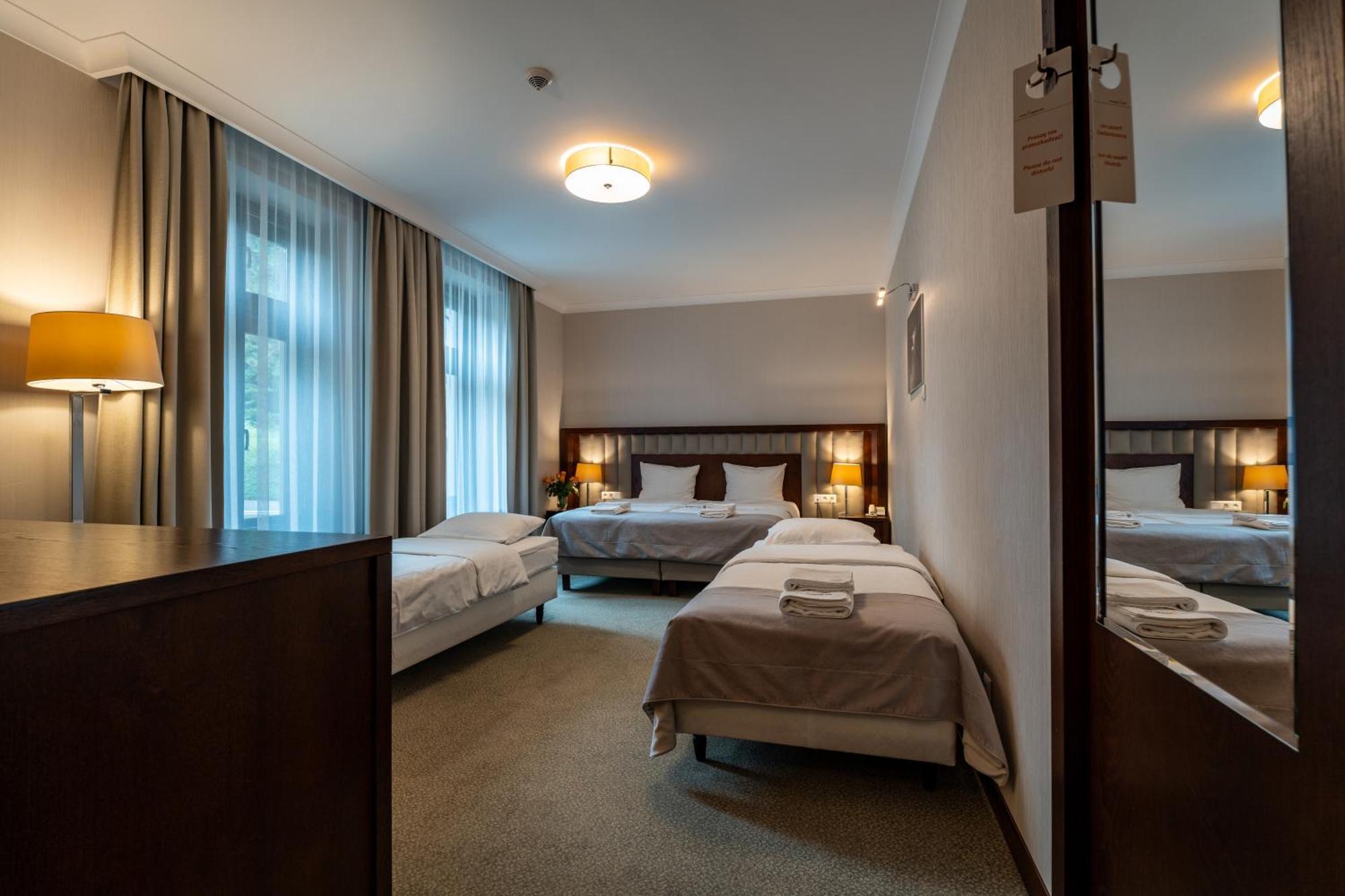 Hotel Grand Sal Vělička Exteriér fotografie