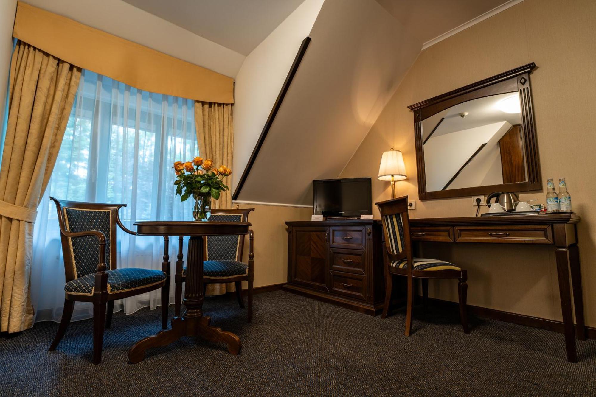 Hotel Grand Sal Vělička Exteriér fotografie