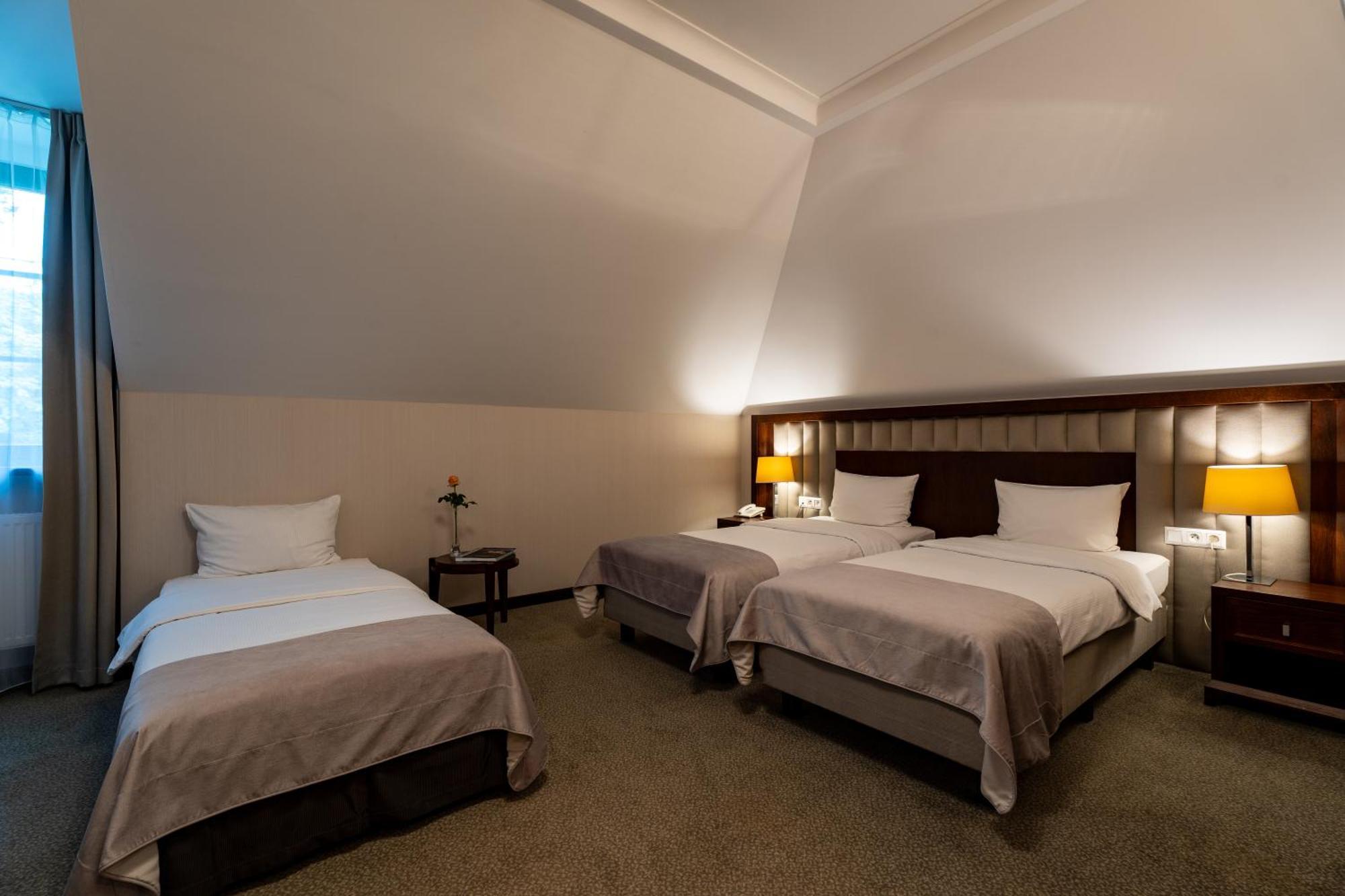 Hotel Grand Sal Vělička Exteriér fotografie