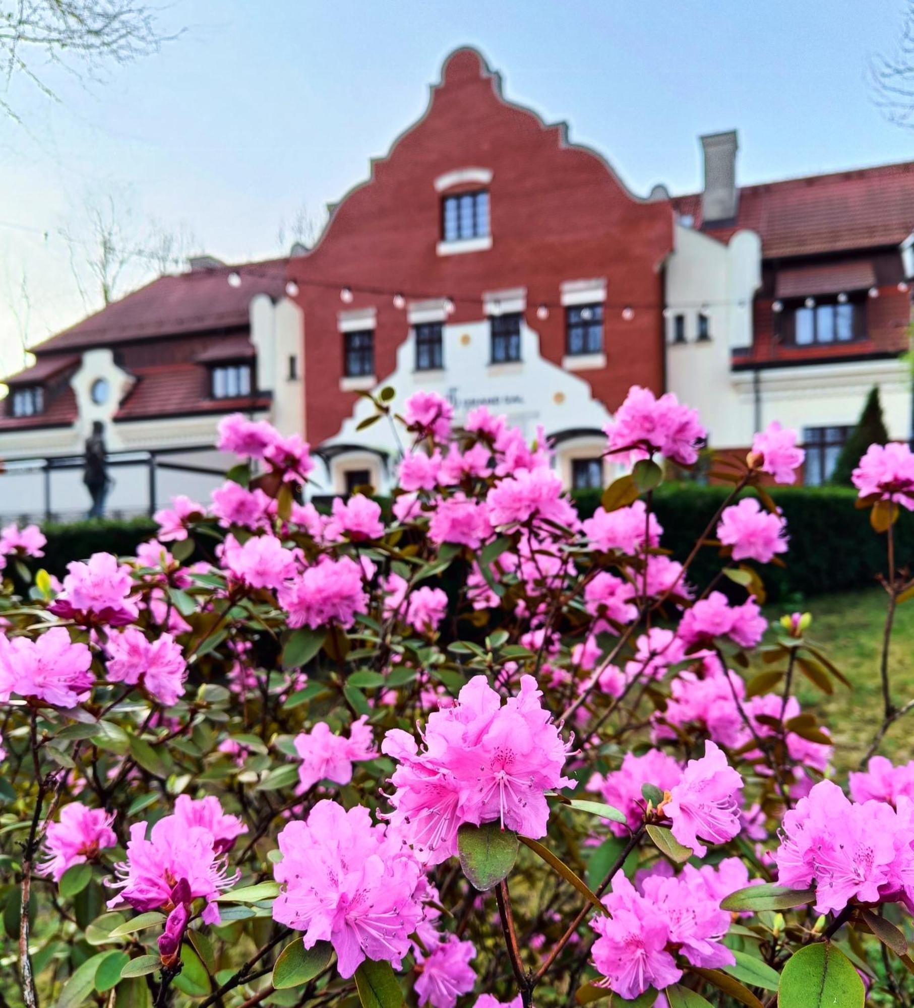 Hotel Grand Sal Vělička Exteriér fotografie