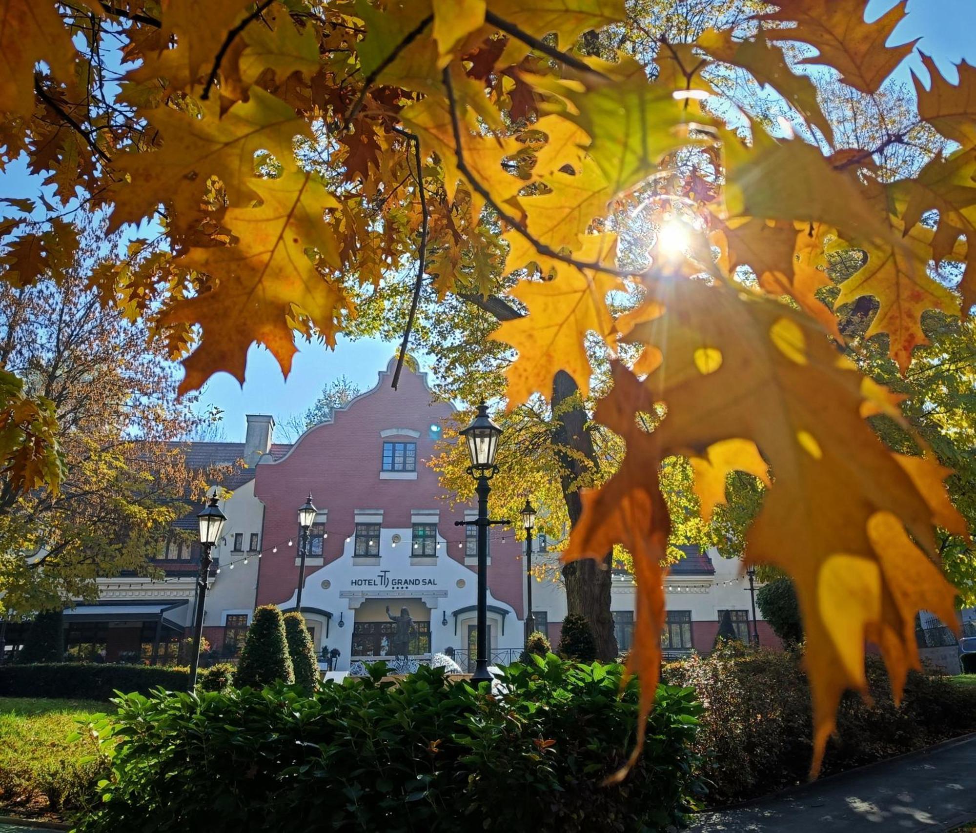 Hotel Grand Sal Vělička Exteriér fotografie