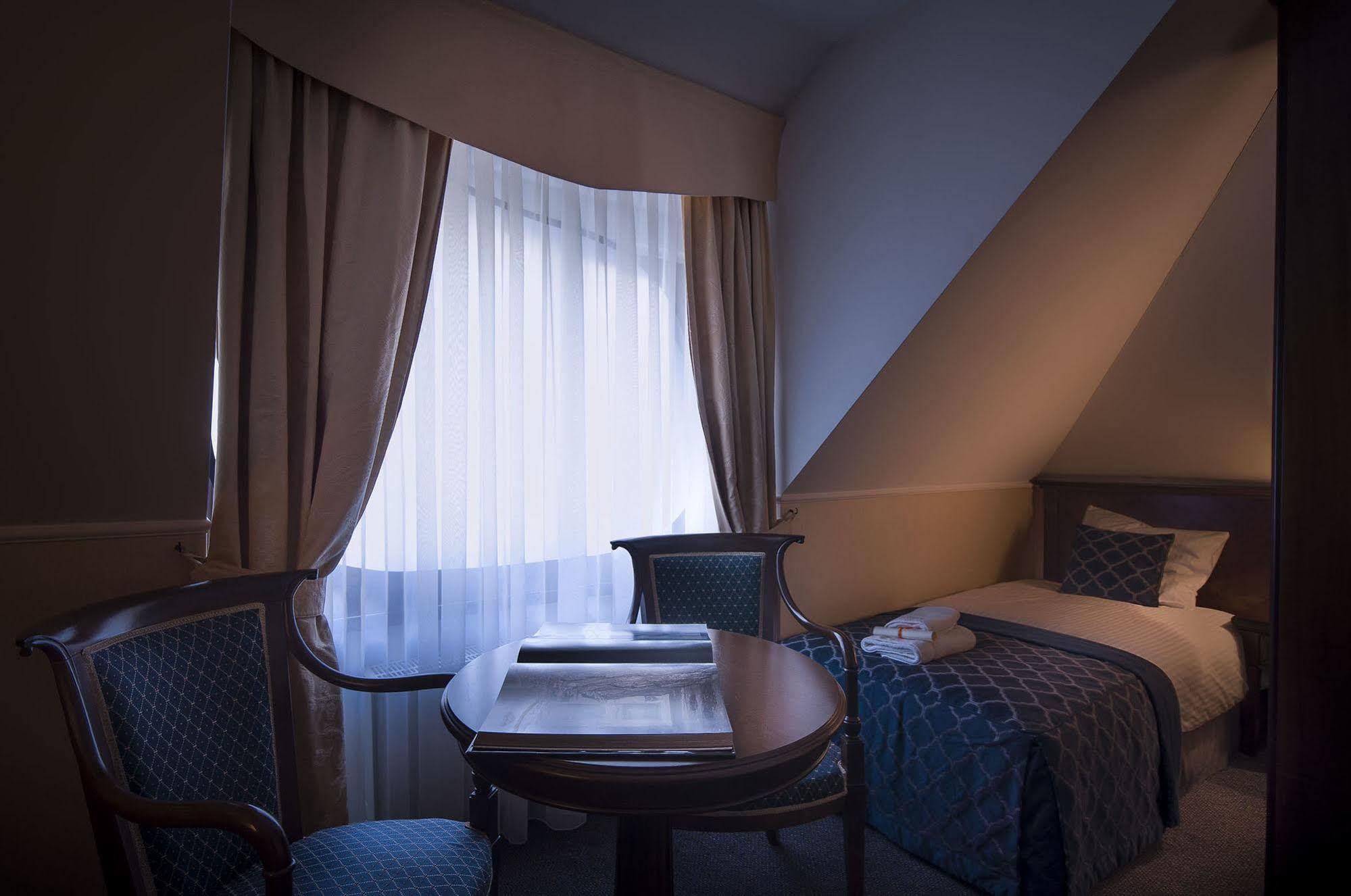 Hotel Grand Sal Vělička Exteriér fotografie