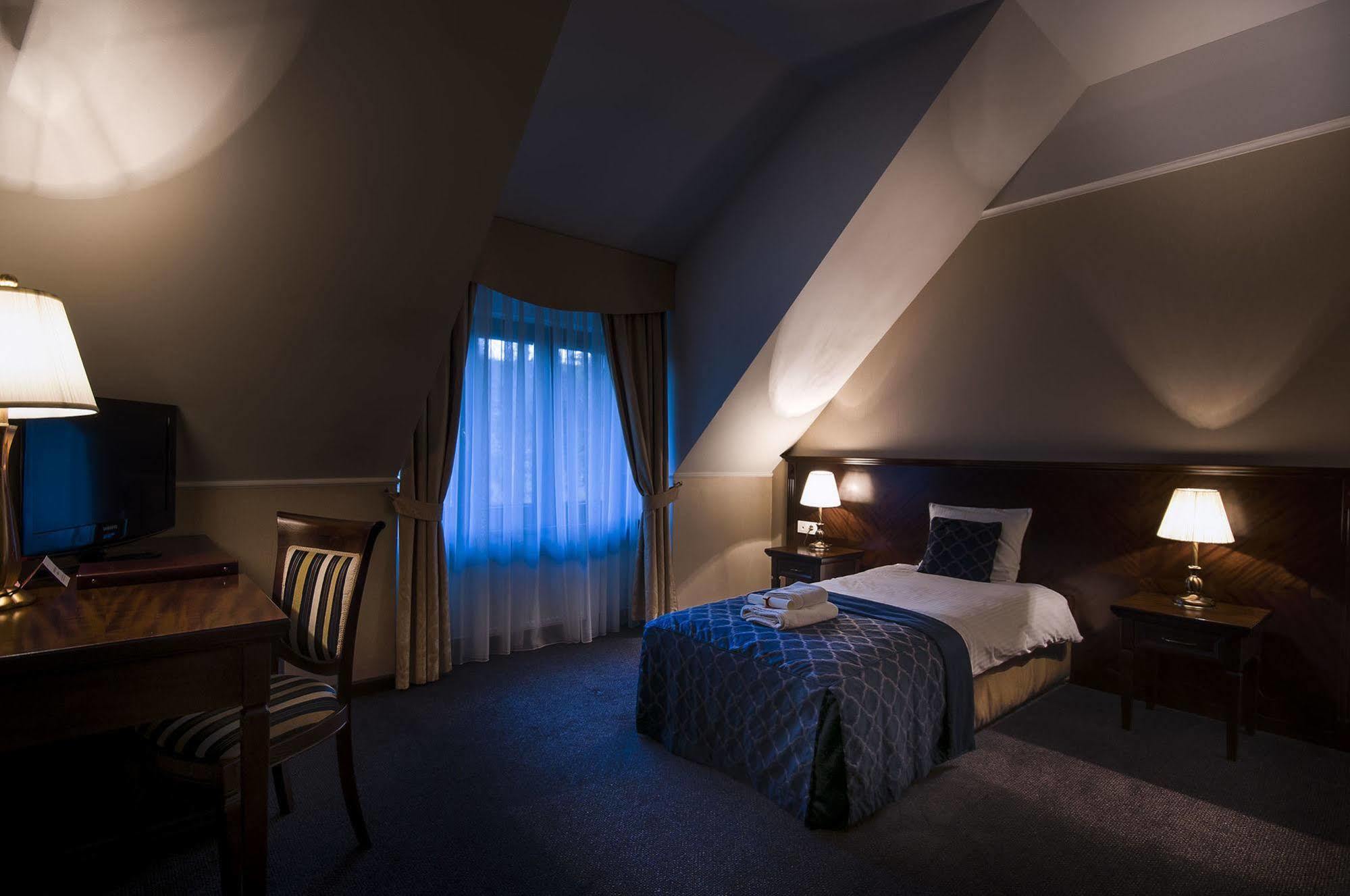Hotel Grand Sal Vělička Exteriér fotografie