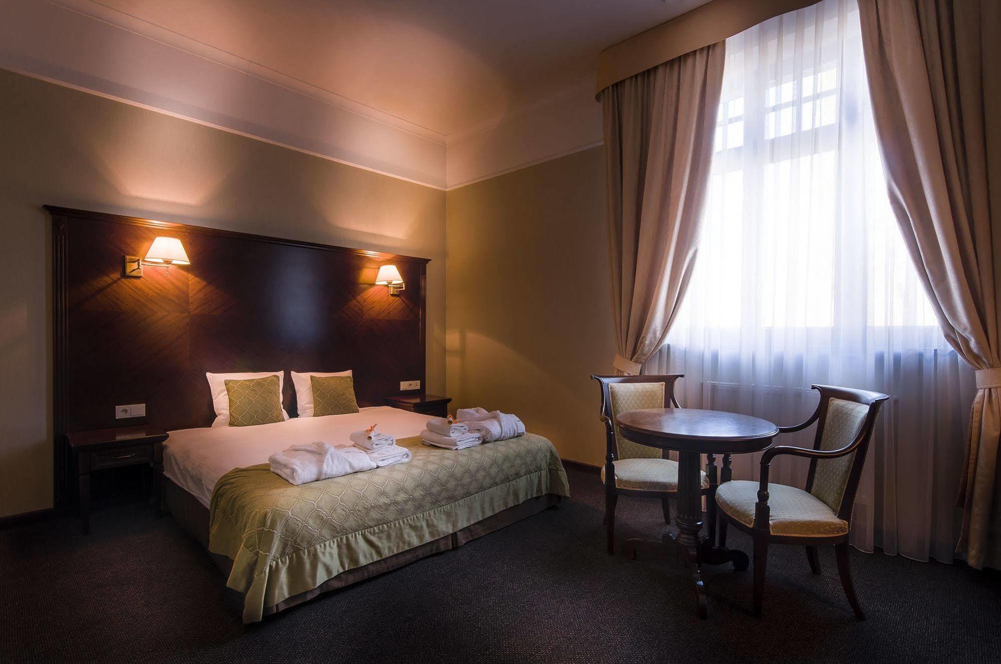 Hotel Grand Sal Vělička Exteriér fotografie