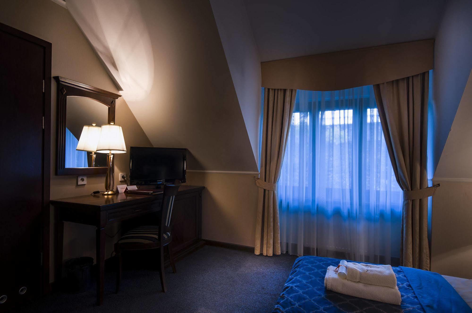 Hotel Grand Sal Vělička Exteriér fotografie