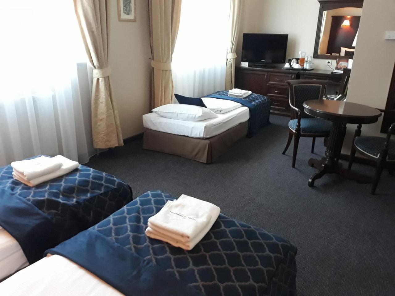Hotel Grand Sal Vělička Exteriér fotografie